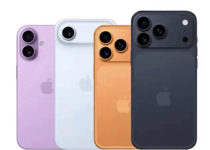 最高加价2500元,黄牛抢跑iPhone17“预售”(组图) - 1