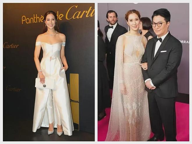 42岁徐子淇不装了!高调上Vogue封面,千亿儿媳要变“当家主母”(组图) - 23
