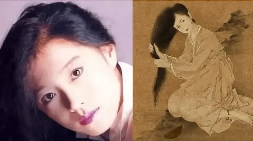 亚洲顶流玉女天后复出！曾传是《倩女幽魂》聂小倩原型，却遭家人吸血还被渣男坑到自杀未遂…（组图） - 11