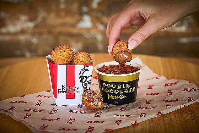 一口爆浆！KFC爆款单品重磅回归，今天起全澳上架，吃货速冲（组图） - 4