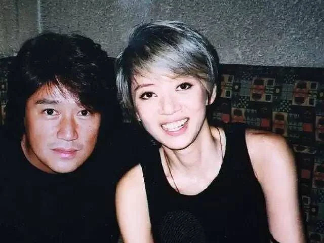 亚洲顶流玉女天后复出！曾传是《倩女幽魂》聂小倩原型，却遭家人吸血还被渣男坑到自杀未遂…（组图） - 15
