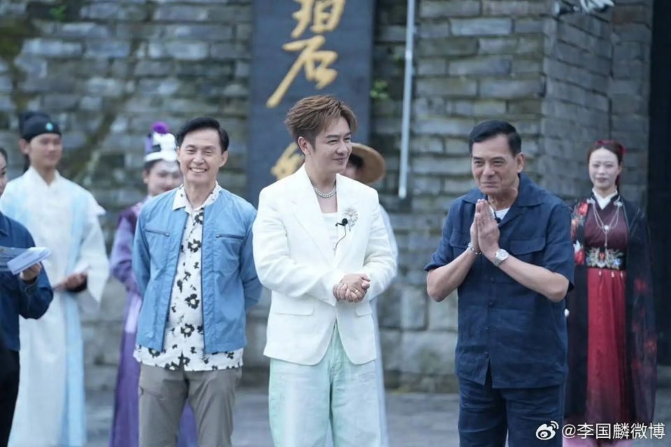 港圈男神，在线谢谢榜一大哥（组图） - 15