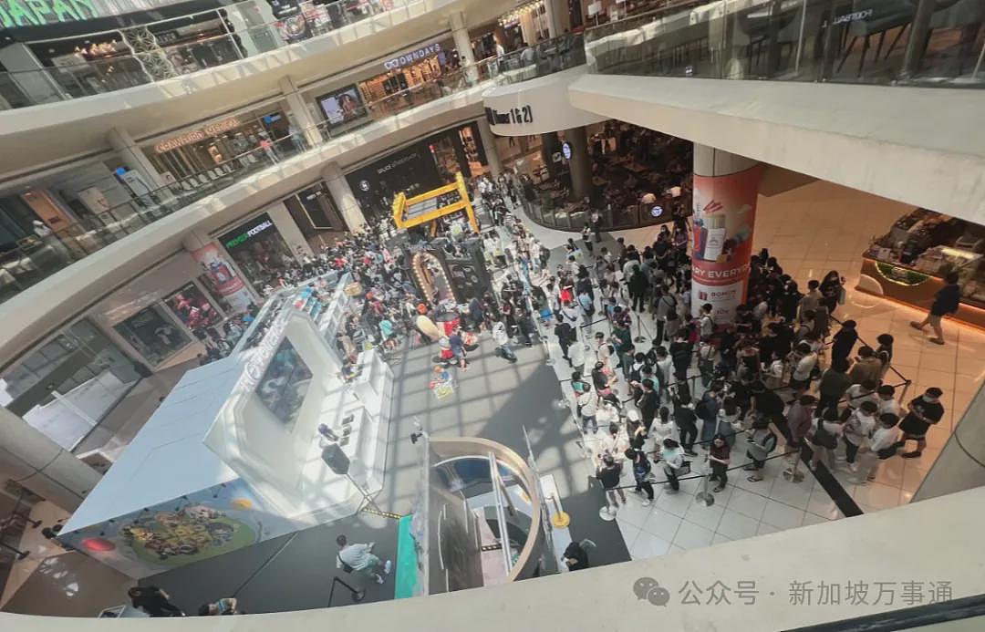中国IP在新加坡杀疯了！1年3000家企业倒闭，一场来自东方的商业