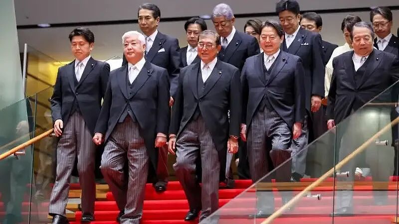 日本首相唯一女候选人：曾被早大、庆应同时录取，父母却让她放弃名校把学费留给弟弟（组图） - 1