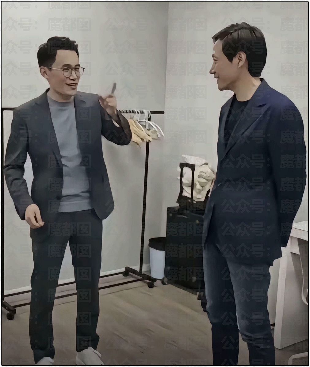 热搜爆一！小米深夜紧急开除王腾！绿厂高管离职，惊人内幕（组图） - 13