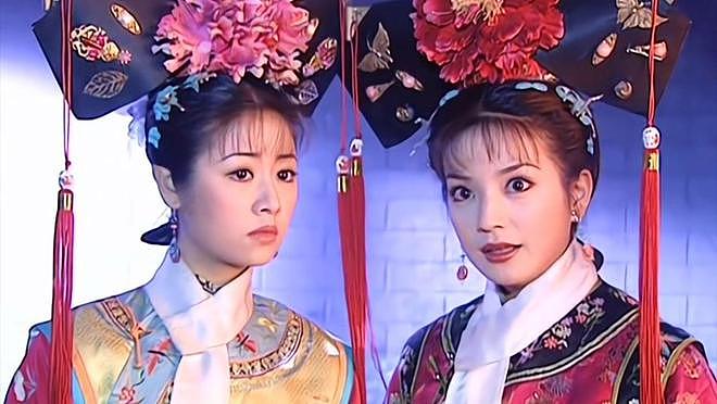 为什么林心如没有被评为四大花旦(组图) - 3