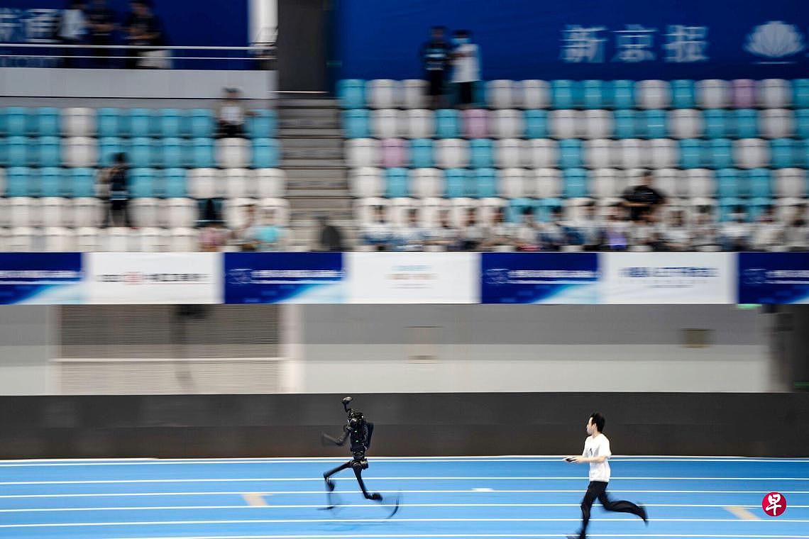 从炫技到实用，中国人形机器人走进生活要多久（组图） - 2