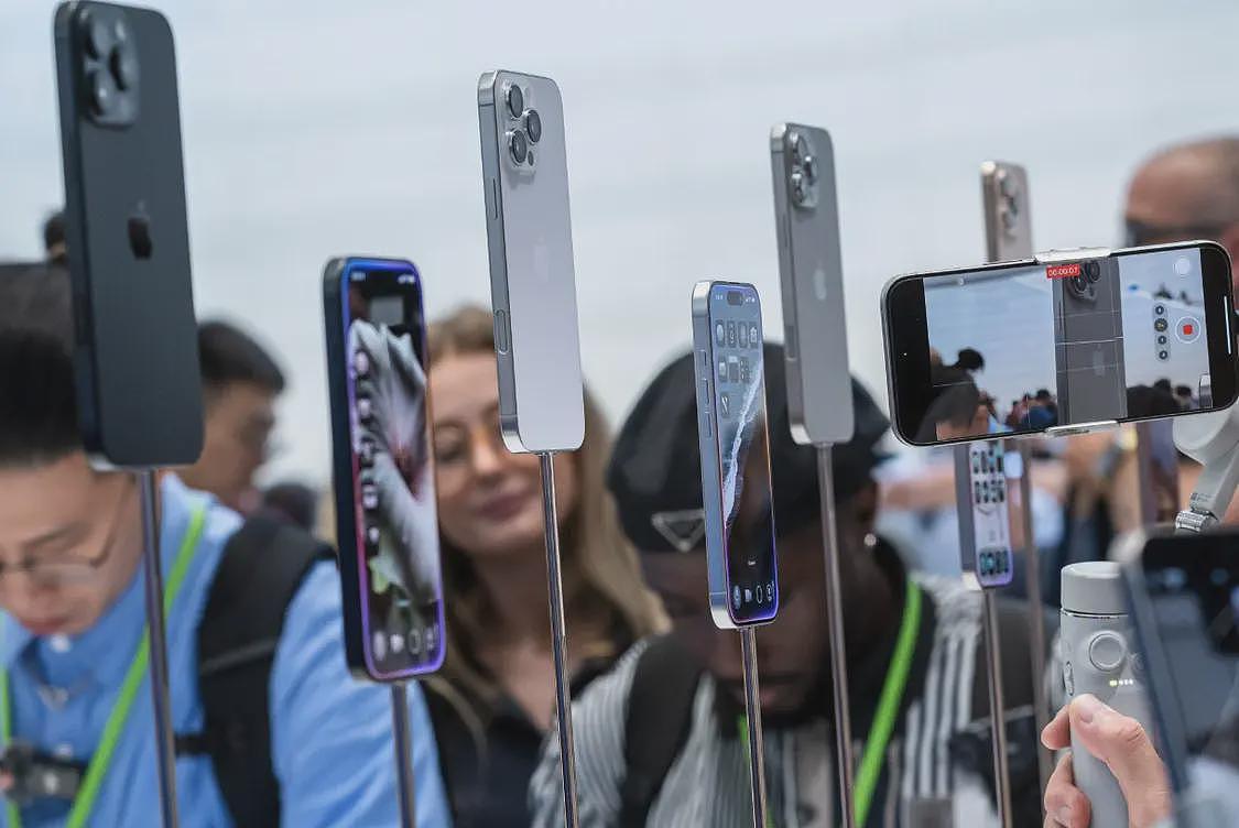彭博社: iPhone17 Air将成焦点,但不要买(图) - 1