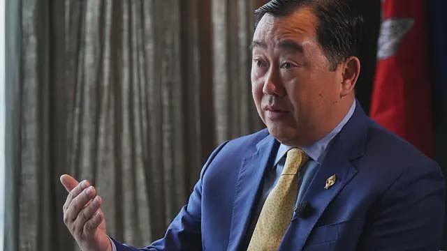 “我不敢回去”：探访受泰国边境冲突波及的柬埔寨村庄（组图） - 5