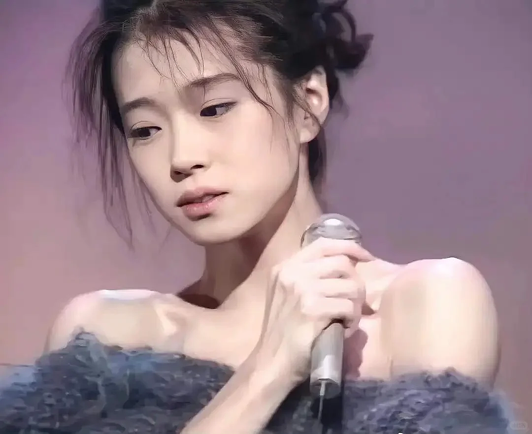亚洲顶流玉女天后复出！曾传是《倩女幽魂》聂小倩原型，却遭家人吸血还被渣男坑到自杀未遂…（组图） - 5