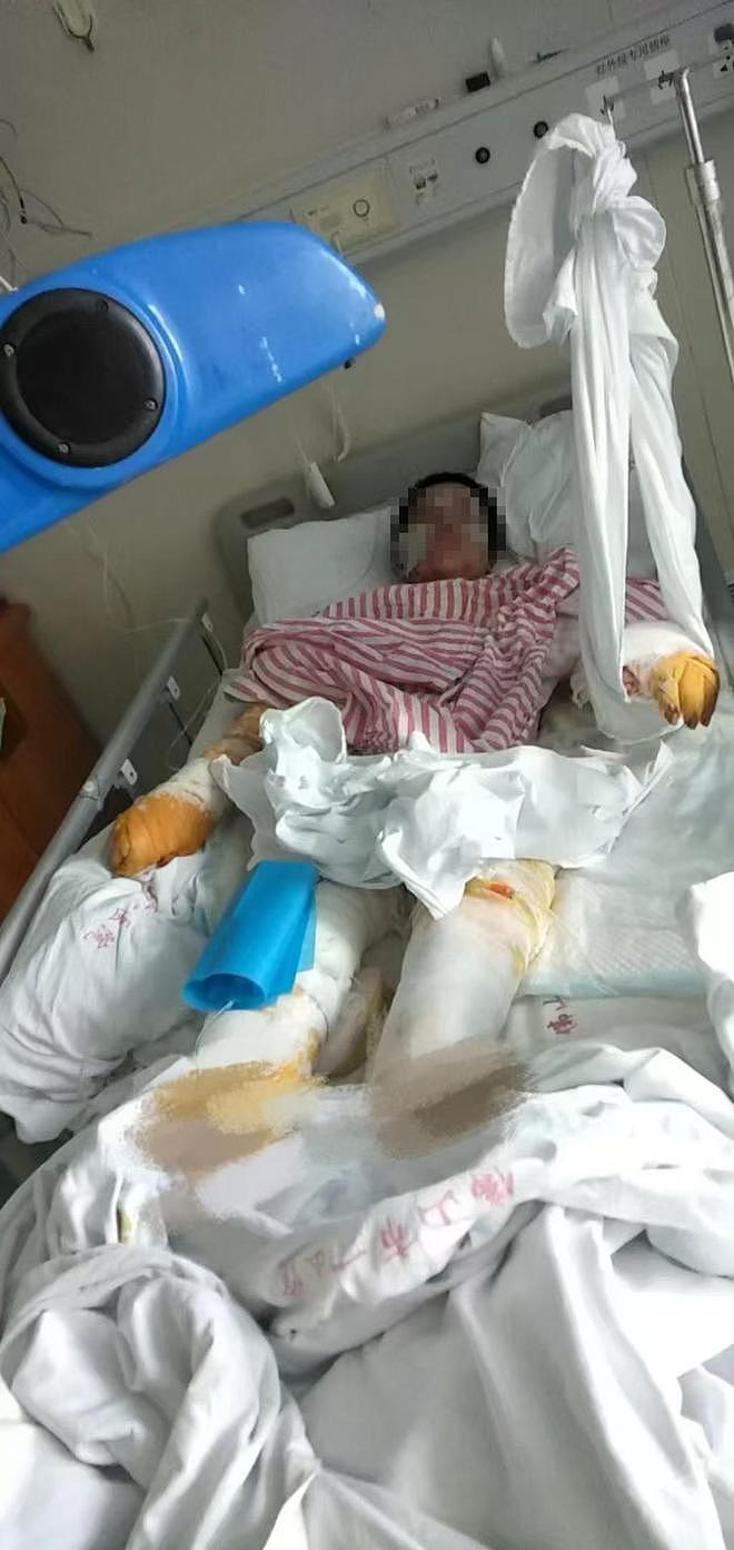 男子顺风车上认识女子,求爱遭拒泼硫酸刺数十刀获死刑(组图) - 6