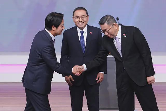 外媒：羁押一年后交保，柯文哲回归如何搅动台湾政坛（组图） - 7