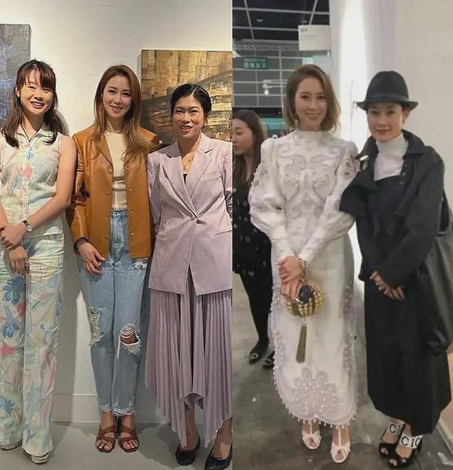 42岁徐子淇不装了!高调上Vogue封面,千亿儿媳要变“当家主母”(组图) - 18