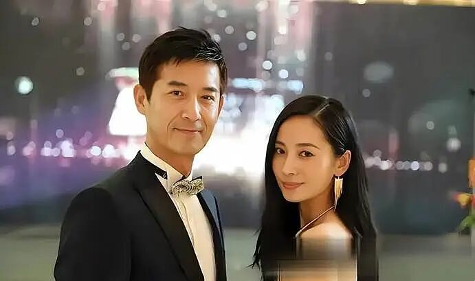 【情感】他俩原来是夫妻,相差16岁从戏里甜到戏外,如今儿女双全幸福圆满(组图) - 4