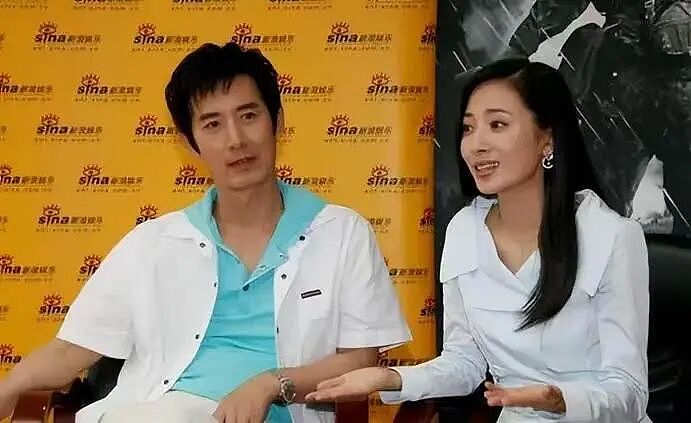 【情感】他俩原来是夫妻,相差16岁从戏里甜到戏外,如今儿女双全幸福圆满(组图) - 19