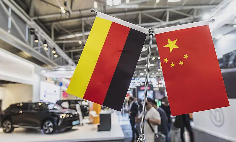 奔驰高管称:与中国合作利于降本,不惧竞争(组图) - 3