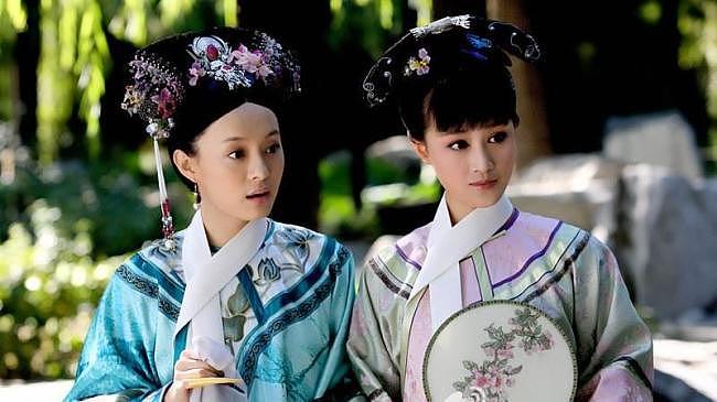 清朝嫔妃一整天都在做什么，别再被清宫剧骗了（图） - 1