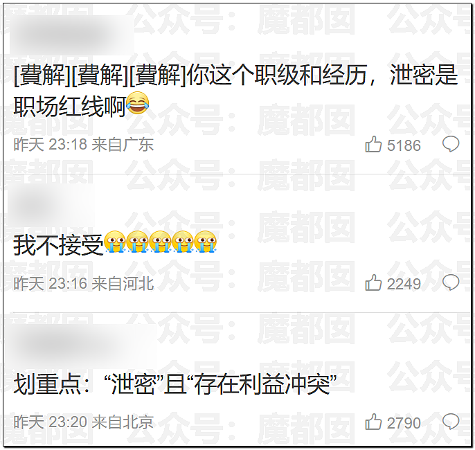 热搜爆一！小米深夜紧急开除王腾！绿厂高管离职，惊人内幕（组图） - 11