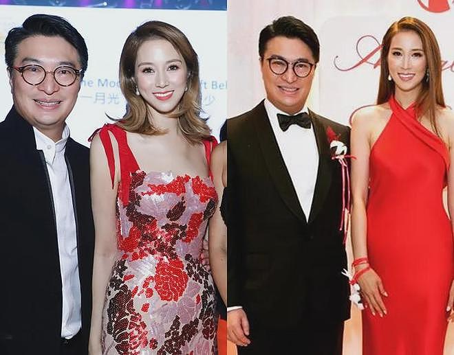 42岁徐子淇不装了!高调上Vogue封面,千亿儿媳要变“当家主母”(组图) - 25