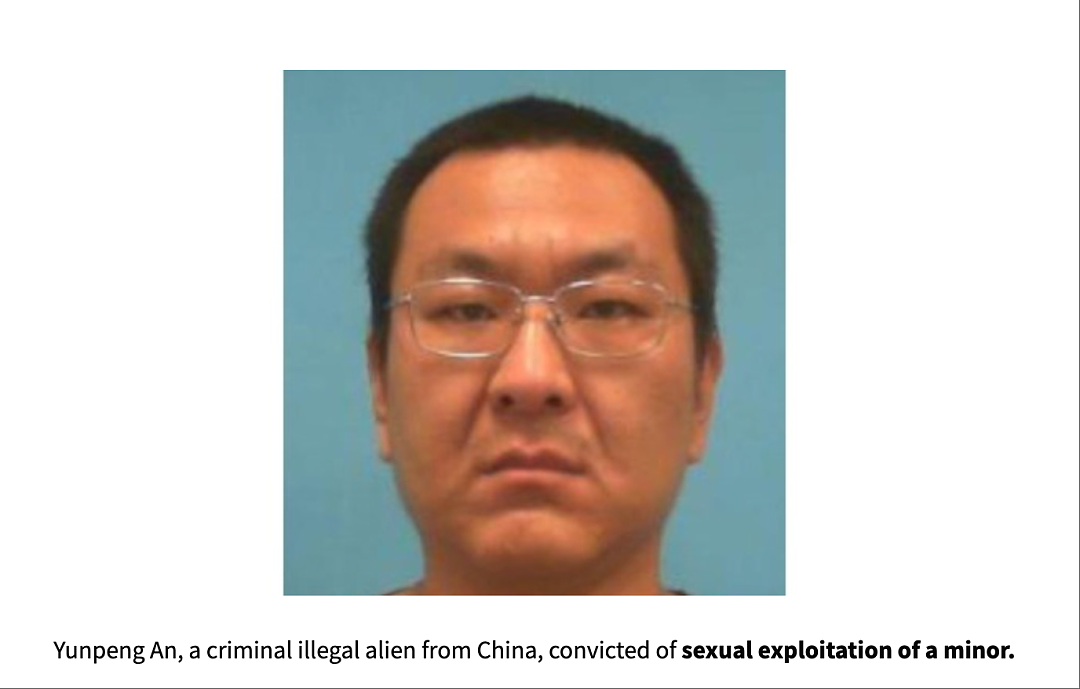 两名中国公民被关押在新移民监狱，涉及谋杀和未成年人性剥削（组图） - 2