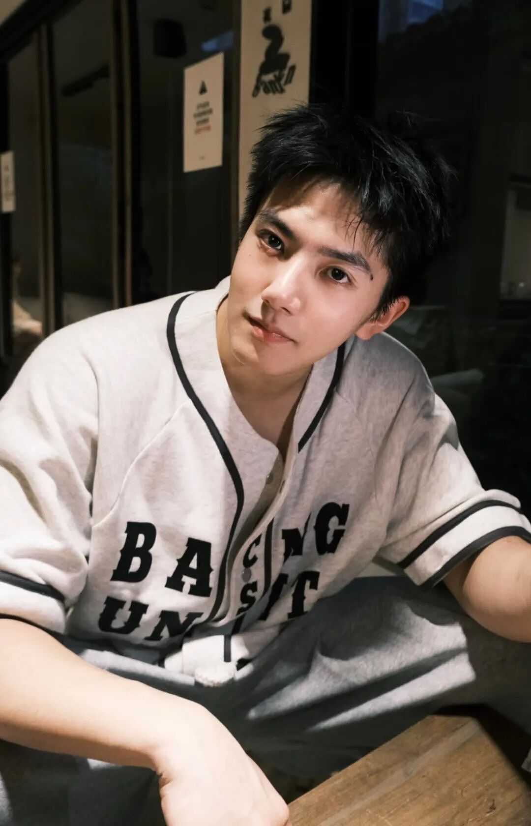 【帅哥】中南大学肌肉校草男大，来自超帅男大的肌肉诱惑...（组图） - 3