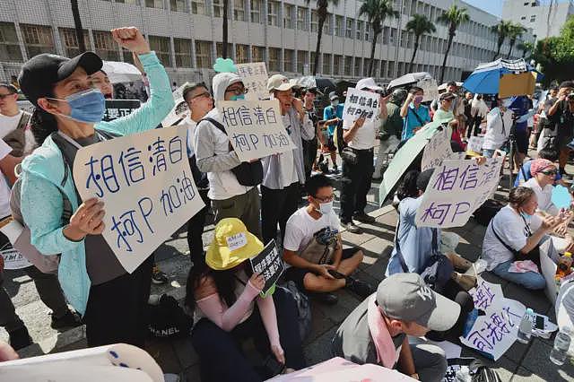 外媒：羁押一年后交保，柯文哲回归如何搅动台湾政坛（组图） - 5