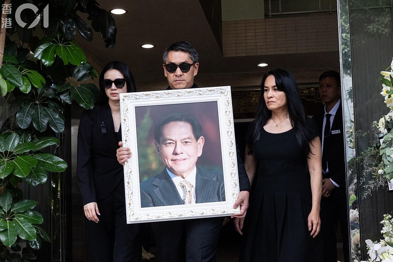 前亚姐罗丽莎声称曾借1000万予何柱国，入禀向何的遗产执行人追讨（组图） - 4