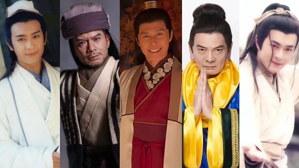 港圈男神，在线谢谢榜一大哥（组图） - 4