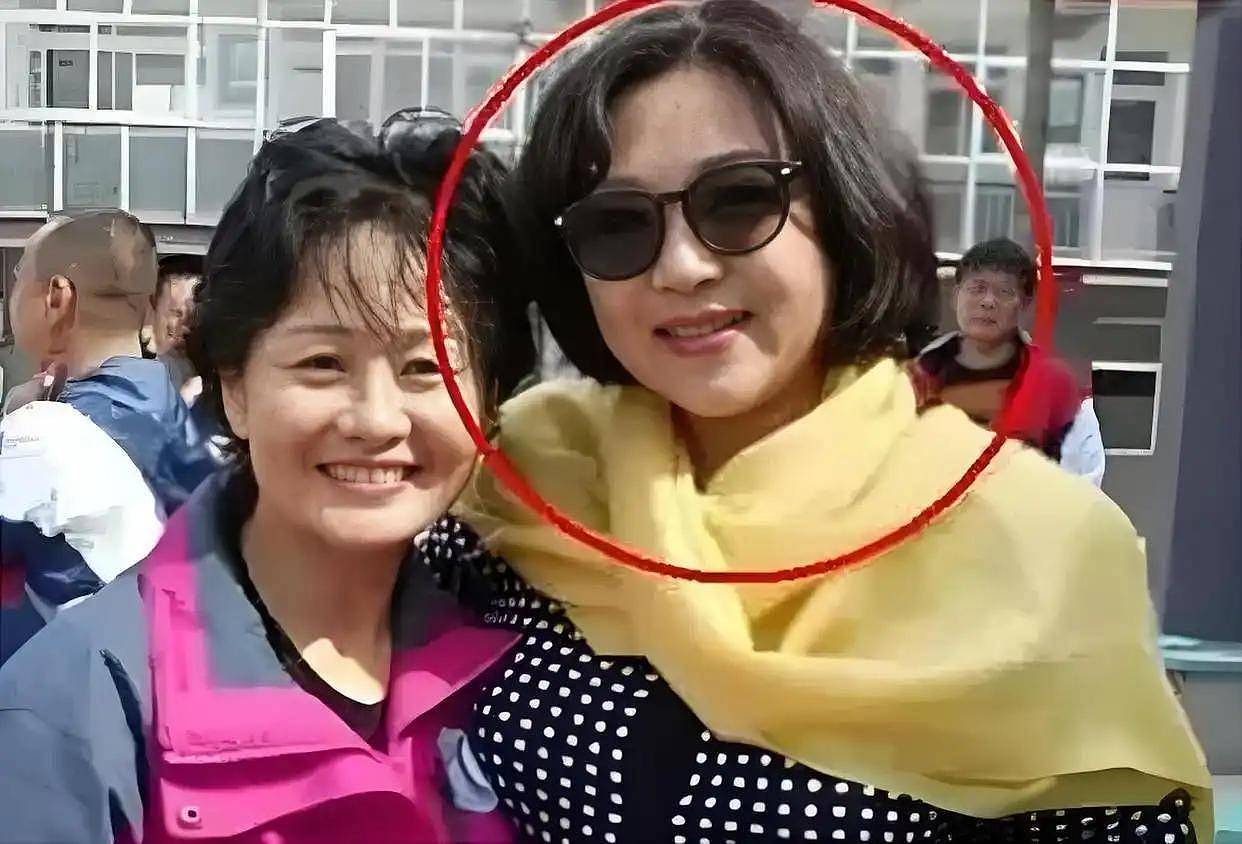 李连杰的前妻黄秋燕：2005年再婚，丈夫开小餐馆（组图） - 23