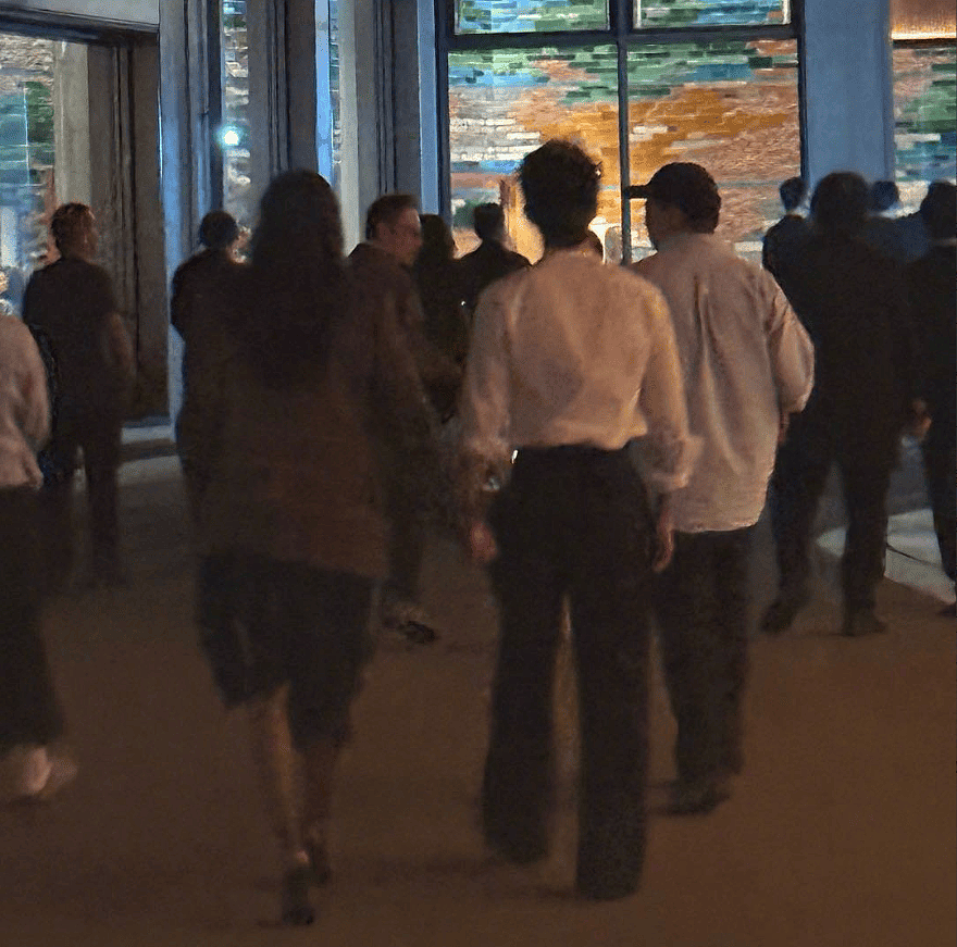 刘雯井柏然牵手回酒店,和倪妮同框不怕尴尬,前任笑得很释然(组图) - 7