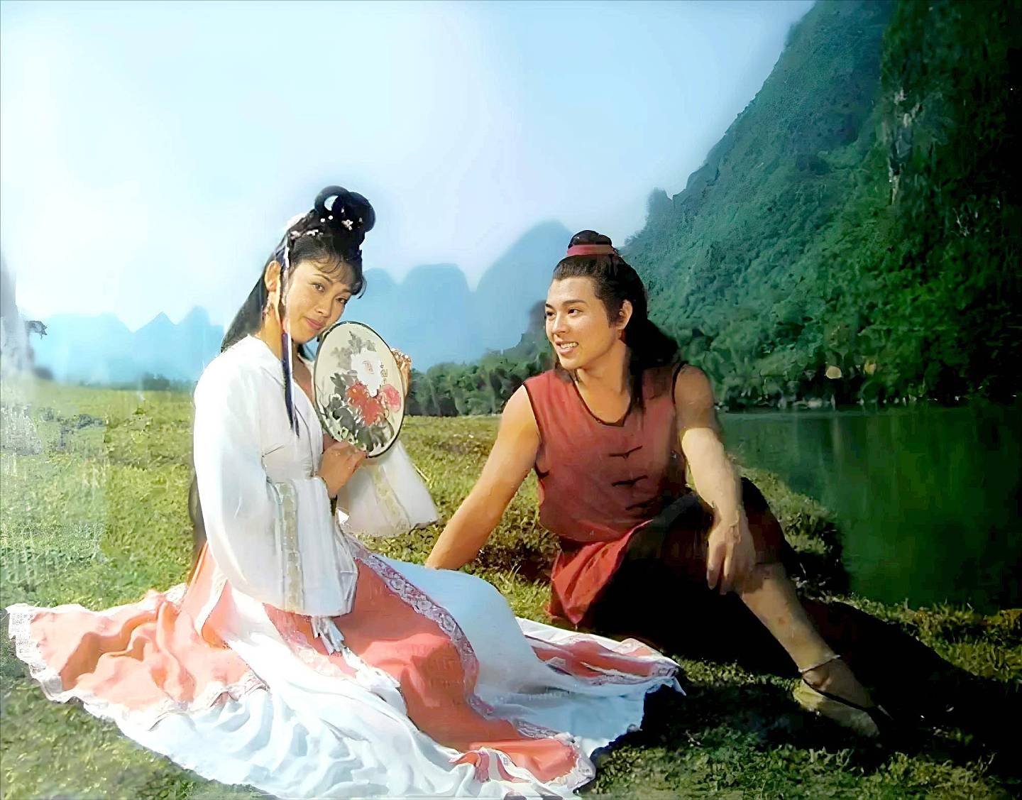 李连杰的前妻黄秋燕：2005年再婚，丈夫开小餐馆（组图） - 6