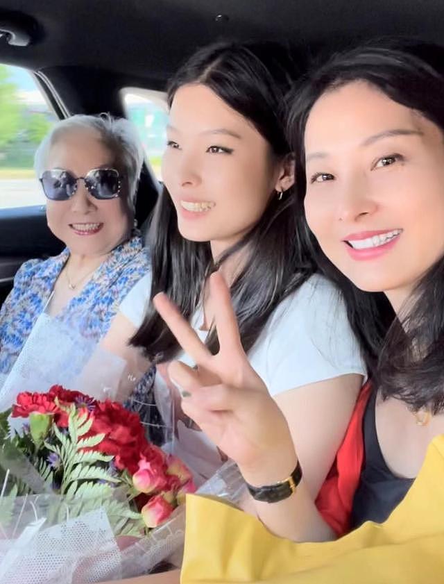 老戏骨祖孙三代炫耀在美生活，声称我奋斗我享受，如今回中国生活（组图） - 18