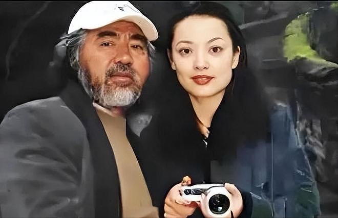 万千惠再卷旋涡 ，贵圈5对老少配各有争议，是真爱还是另有所图？（组图） - 21
