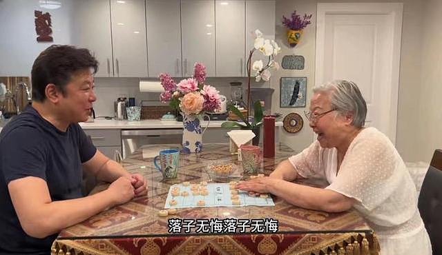 老戏骨祖孙三代炫耀在美生活，声称我奋斗我享受，如今回中国生活（组图） - 20