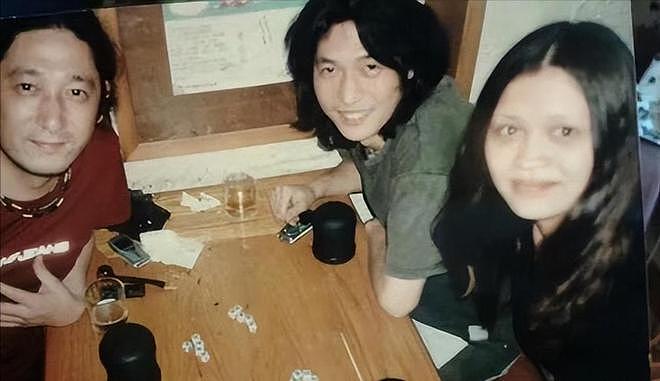 万千惠再卷旋涡 ，贵圈5对老少配各有争议，是真爱还是另有所图？（组图） - 6
