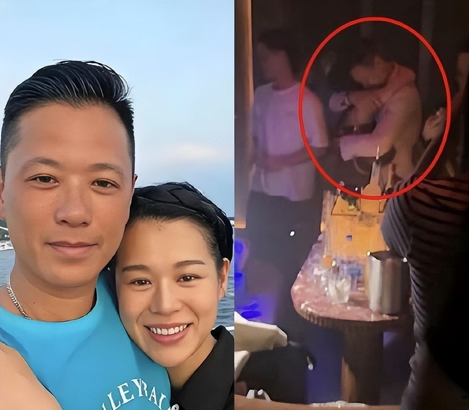 那英老公否认婚内出轨称同回别墅为顺路捎带，致歉行为失当（组图） - 4