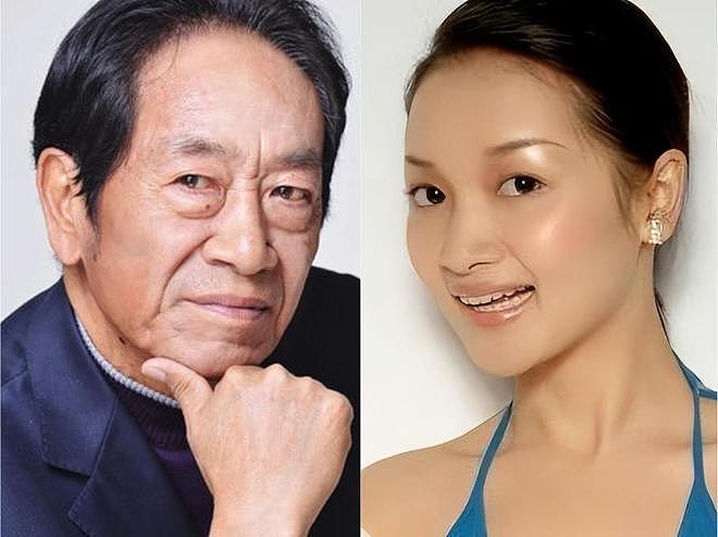 万千惠再卷旋涡 ，贵圈5对老少配各有争议，是真爱还是另有所图？（组图） - 16
