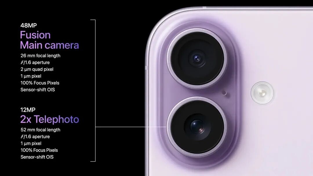 iPhone 17来了!史上最薄Air 7999起,Pro八年来首次涨价(组图) - 12