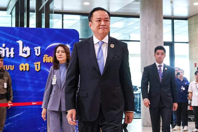 泰国前总理他信入狱，女总理下台，新总理上任，有什么幕后交易？（组图） - 7