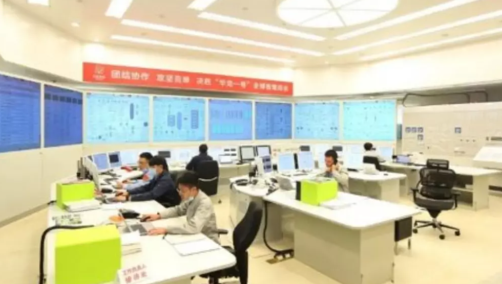 中国通过龙一号反应堆，标志其称霸第三代核能（图） - 1