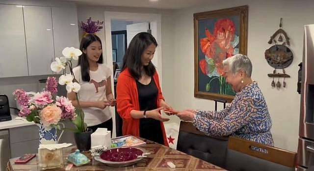 老戏骨祖孙三代炫耀在美生活，声称我奋斗我享受，如今回中国生活（组图） - 16