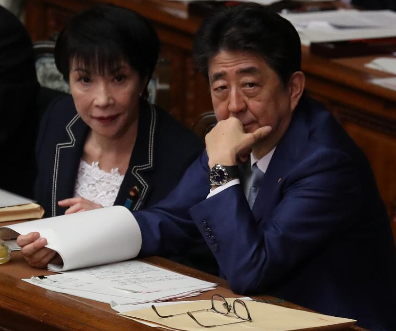 搬入“凶宅”159天，日本首相辞职了（组图） - 9