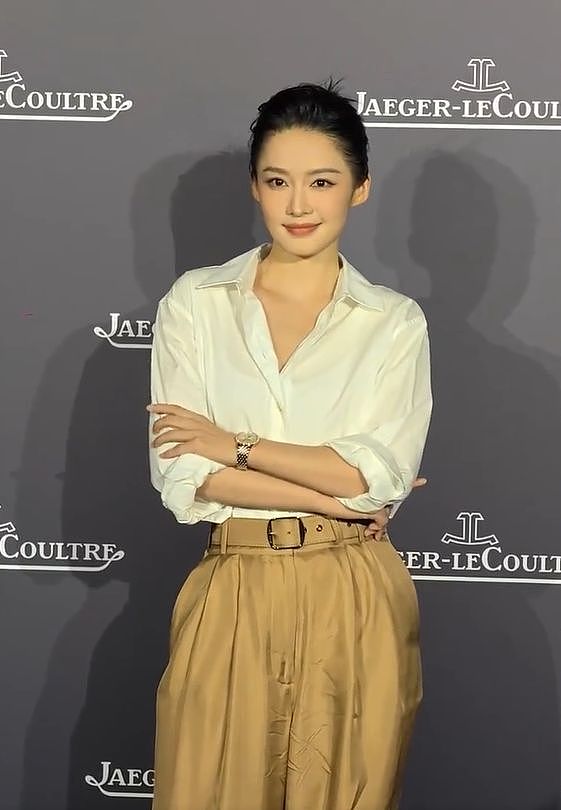 上海这一夜，妖艳四射的章子怡和李沁，败给了笑不露齿的陈慧琳（组图） - 16