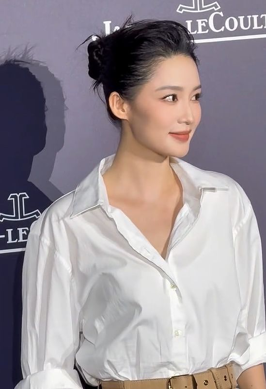 上海这一夜，妖艳四射的章子怡和李沁，败给了笑不露齿的陈慧琳（组图） - 19