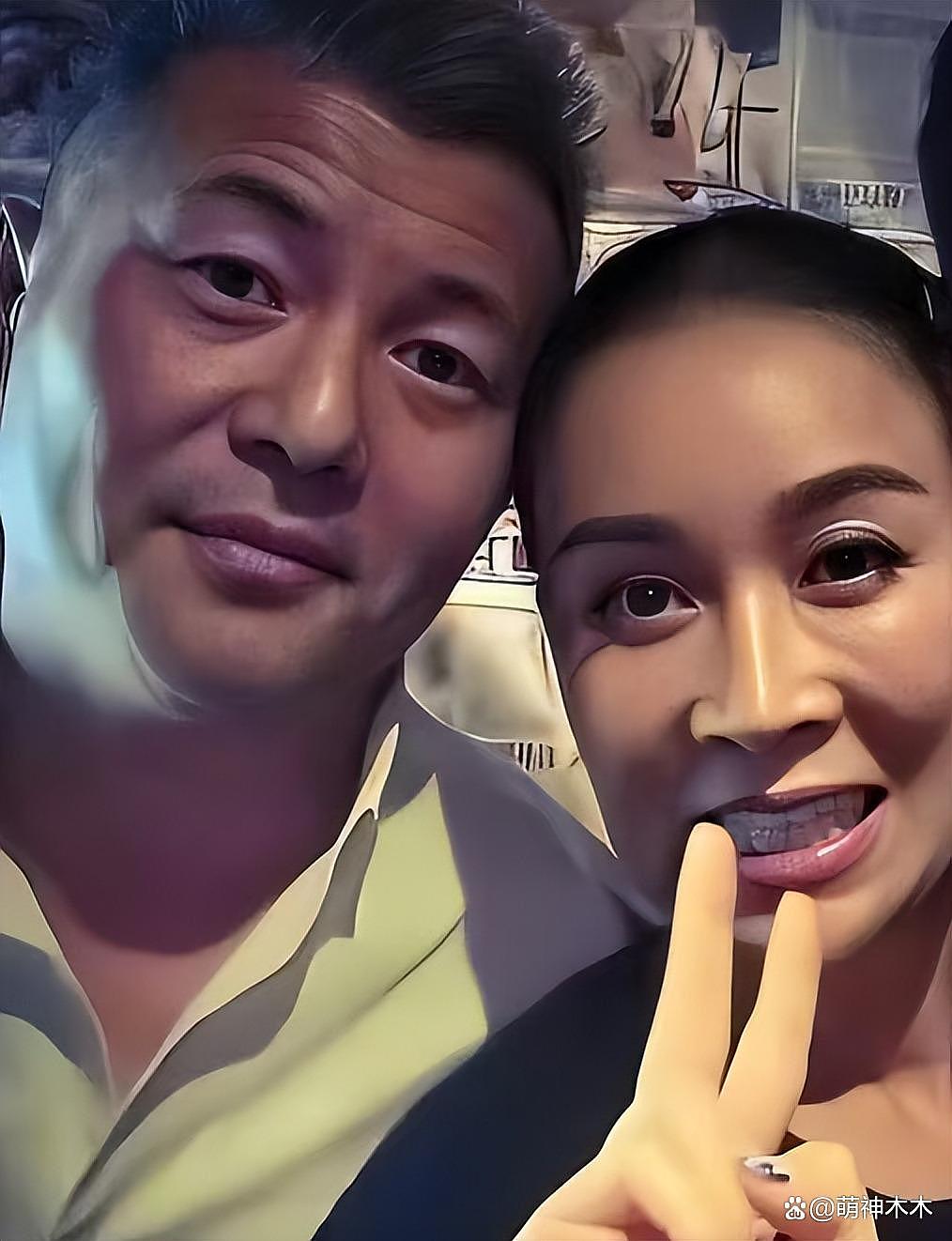 那英丈夫出轨对象疑似伪娘！脸型手臂符合男性特征，被嘲太会玩（组图） - 13