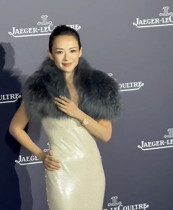 上海这一夜，妖艳四射的章子怡和李沁，败给了笑不露齿的陈慧琳（组图） - 14