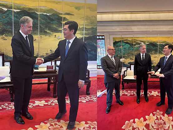 中国本周迎两大盛会 服贸会主宾国澳大利亚派出史上最大规模参展团 维州节能补贴每户百元 澳洲主权财富基金年回报率超12% - 8