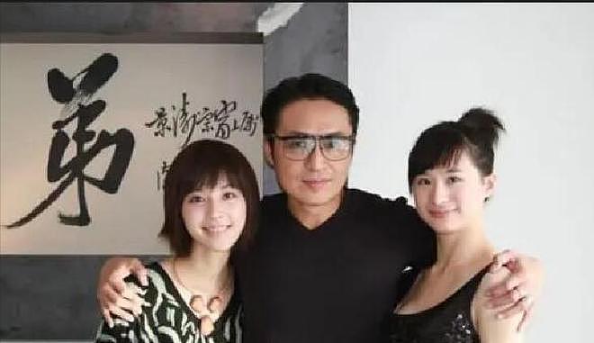 万千惠再卷旋涡 ，贵圈5对老少配各有争议，是真爱还是另有所图？（组图） - 48