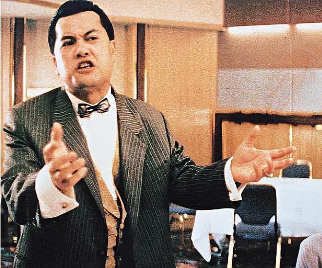 《跛豪》导演潘文杰去世，曾捧红吕良伟，与周星驰合作过，死因曝光（组图） - 4