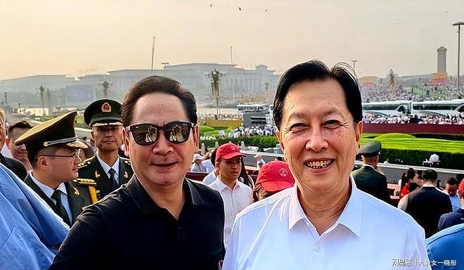 93阅兵刚结束,73岁的唐国强就因一条动态,实现了“口碑暴涨”(组图) - 2